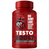Test Booster 120 κάψουλες