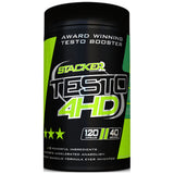 Testo 4HD 120 κάψουλες