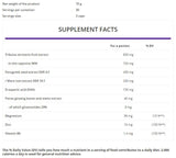 Testo Booster | Με το Tribulus, το Fenugreek, το Maca, το DAA και το Ginseng 90 κάψουλες