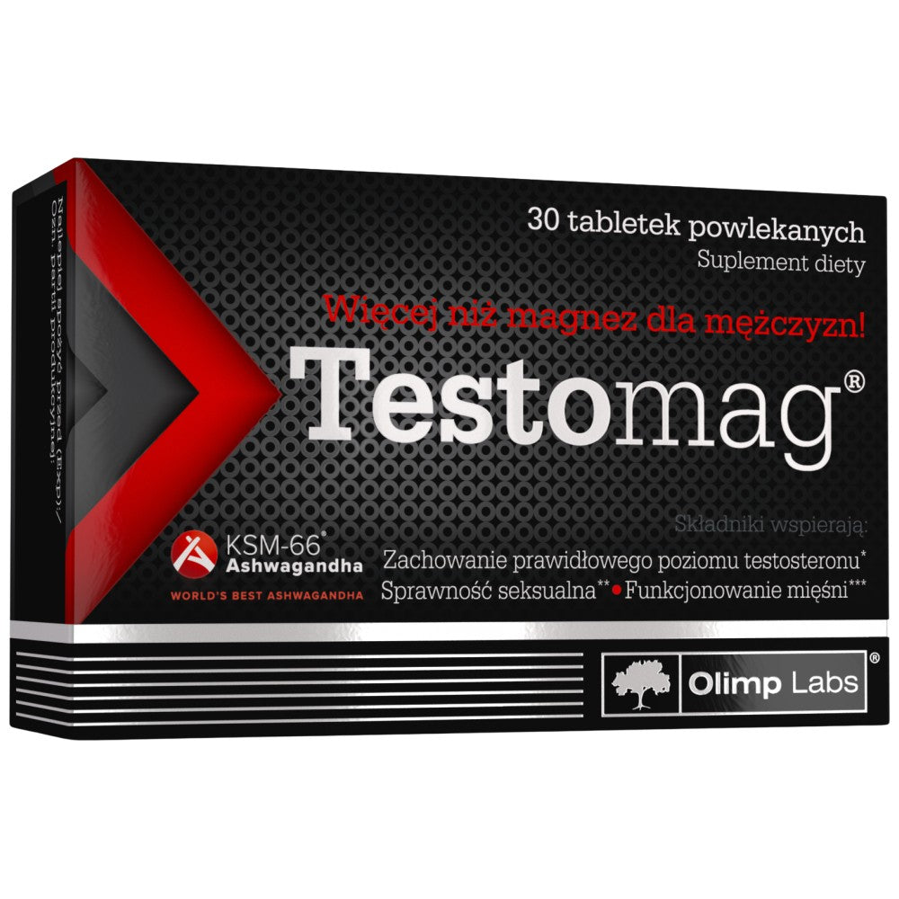 Testomag - 30 δισκία