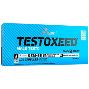 Testoxeed - 120 capsules - Nutra Best Europe