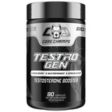 Testro Gen | Η απόλυτη αναμνηστική τεστοστερόνη - 90 κάψουλες