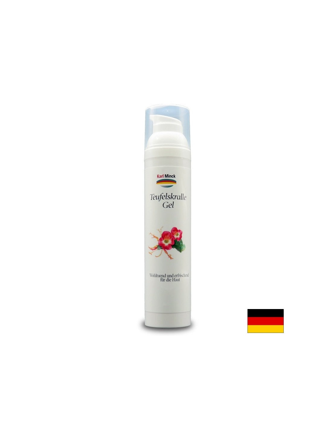 Teufelskralle Gel - Devil's nail gel, 100 ml <tc>Karl Minck</tc>