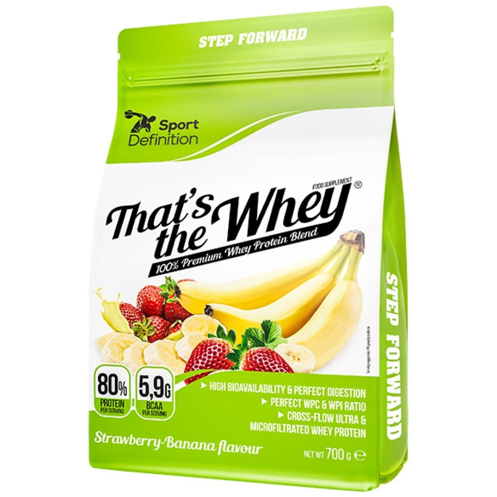That's The Whey - 700 γραμμάρια