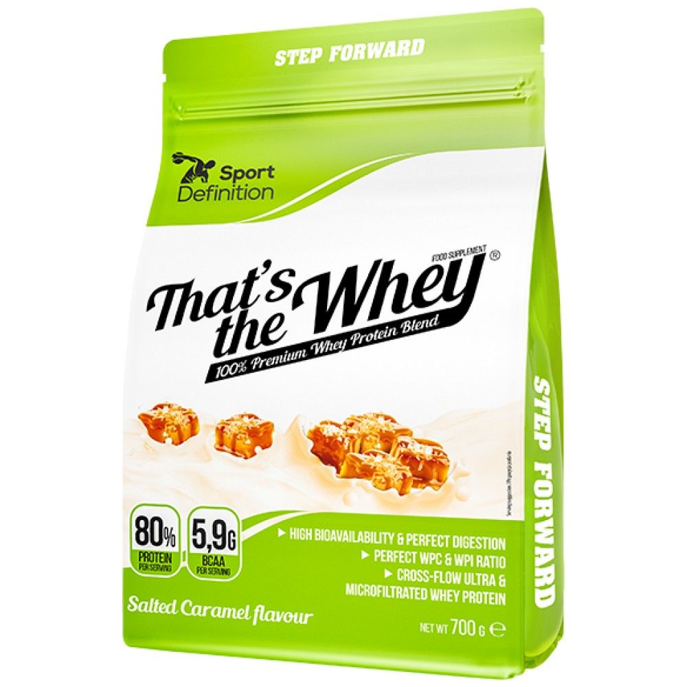 That's The Whey - 700 γραμμάρια