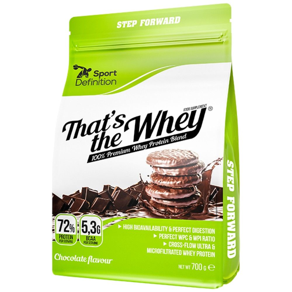 That's The Whey - 700 γραμμάρια