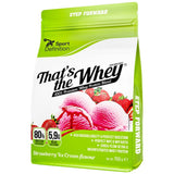 That's The Whey - 700 γραμμάρια