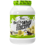 Αυτό είναι το The Whey ISOLATE - 2000 γραμμάρια