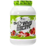 Αυτό είναι το The Whey ISOLATE - 2000 γραμμάρια