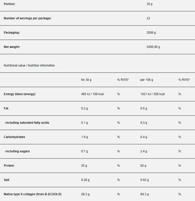 Αυτό είναι το The Whey ISOLATE - 700 γραμμάρια