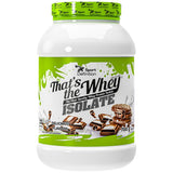Αυτό είναι το The Whey ISOLATE - 700 γραμμάρια