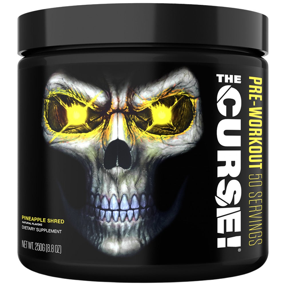 The Curse ! Pre-Workout - 250 грама - Feel You