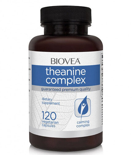 Το συγκρότημα Theanine/120 Caps