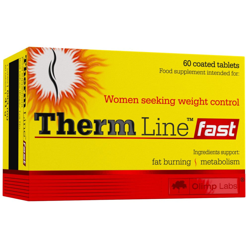 Therm Line Fast - 60 δισκία