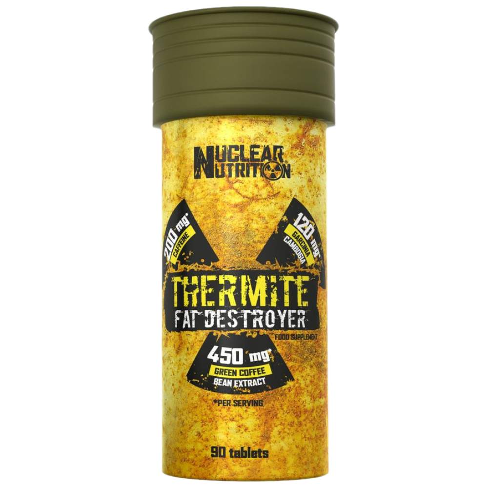 Thermite/Thermogenic Fat Destroyer - 90 Tablets