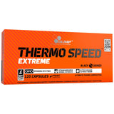 Thermo Speed ​​Extreme - 120 κάψουλες