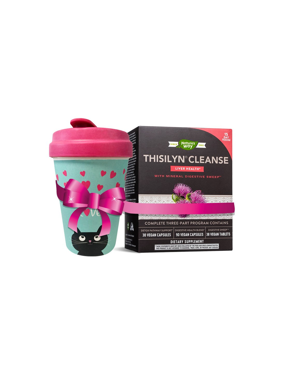 Thisilyn® Cleanse - Way's Way's Mineral Pigestive Cleansing Program