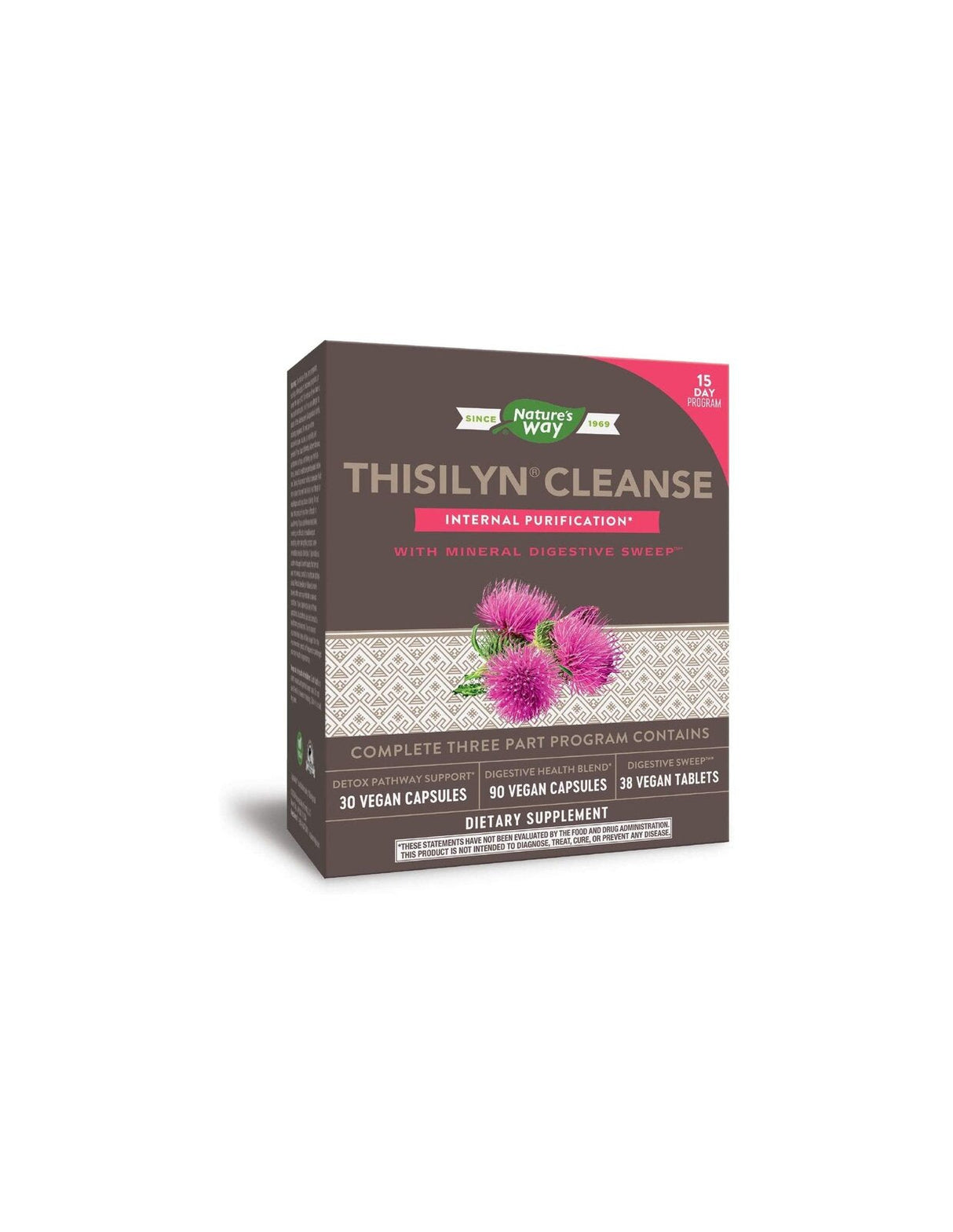 Thisilyn® Cleanse - Way's Way's Mineral Pigestive Cleansing Program