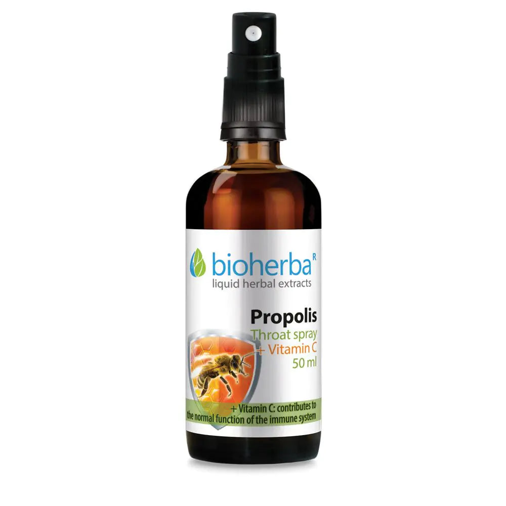 Σπρέι λαιμού Propolis Shield - 50 ml