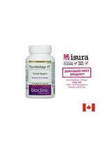 ThyroVantage HT™ Υποστήριξη Θυρεοειδούς x 90 κάψουλες <tc>Natural Factors</tc>