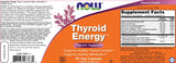 Thyroid Energy - 180 κάψουλες