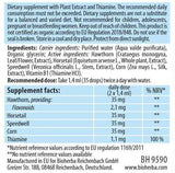 Βάση για φυσιολογική αρτηριακή πίεση 80/120 - 50 mL