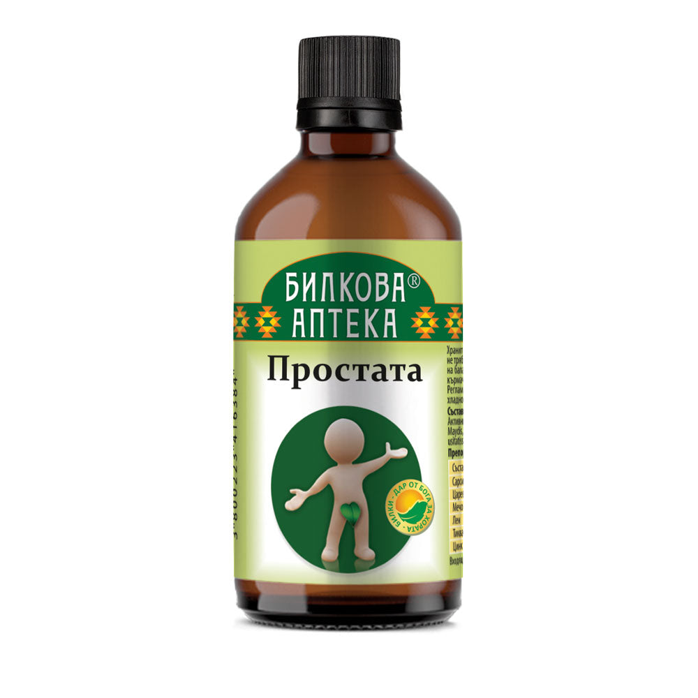 Βάμμα προστάτη - 100 ml