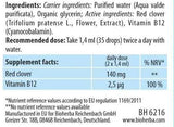 Κόκκινο τριφύλλι - 50 ml