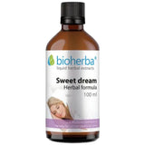 Tincture Sweet Dream - 100 ml - Nutra Best Europe