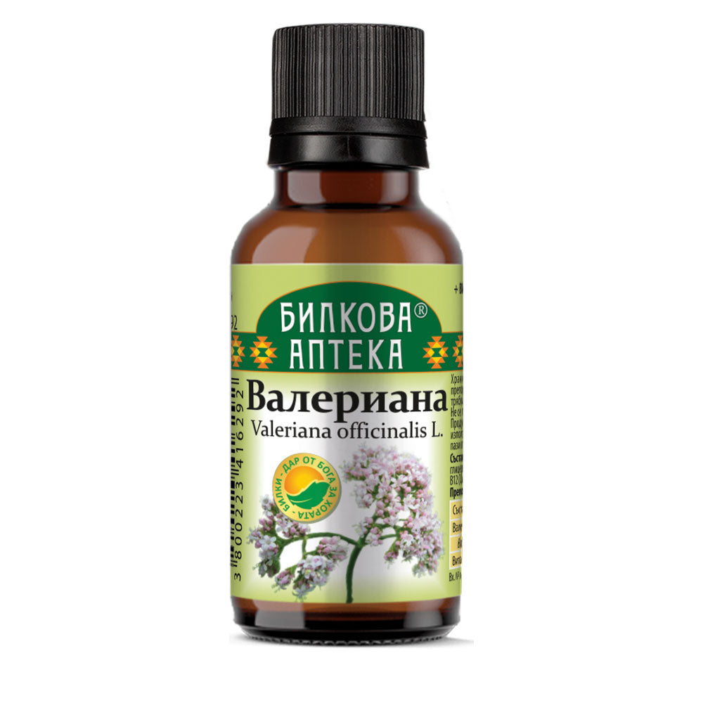 Βάμμα Valeriana Officinalis - 20 ml