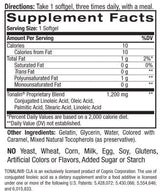 Tonalin ® CLA 1200mg./90 softgels