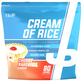 Cream Of Rice | Complex Carbohydrate - 2000 grams - Nutra Best Europe