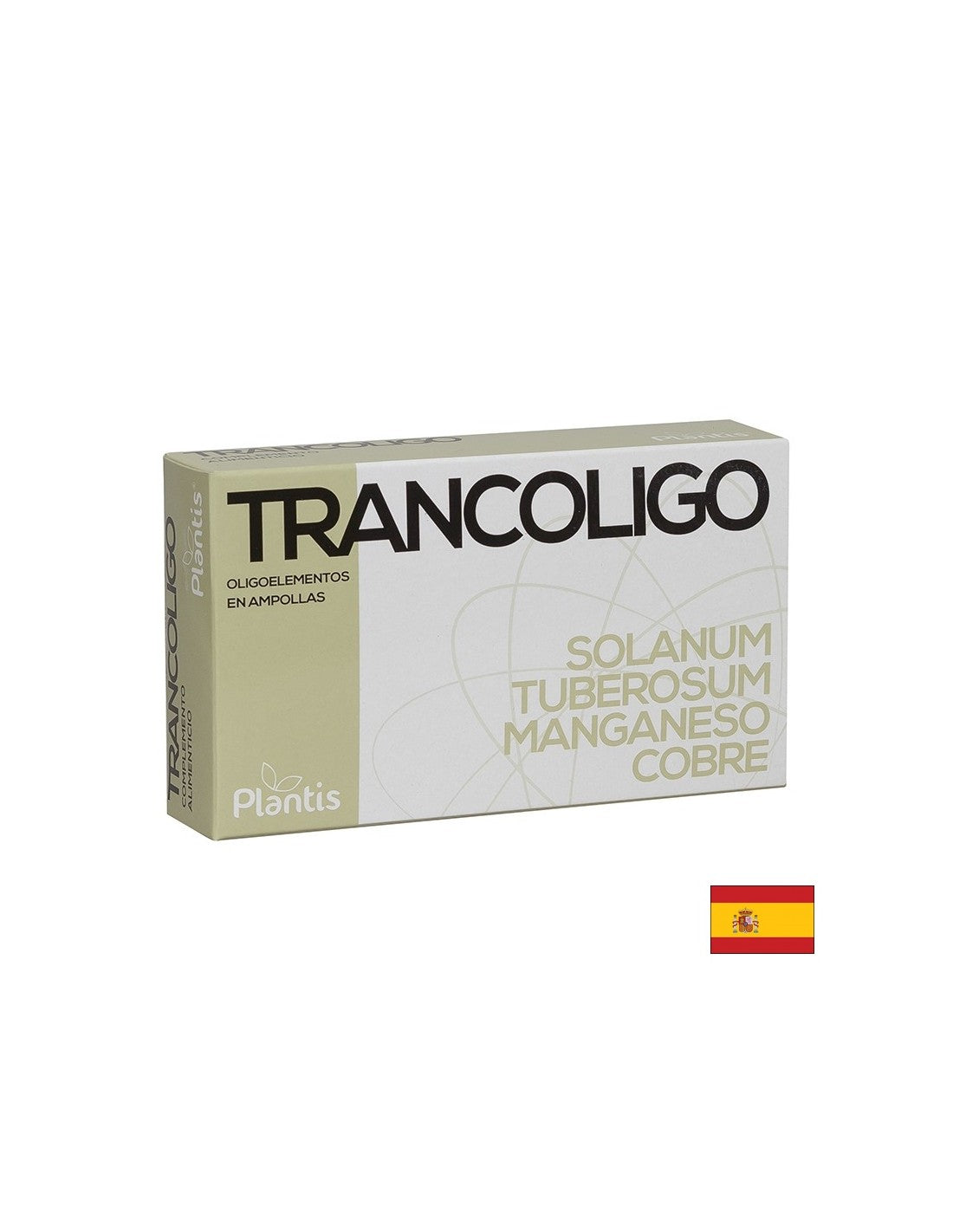 Trangoligo Oligoelementos (εκχύλισμα πατάτας, μαγγανίου και μελιού)/ Για το νευρικό σύστημα, 20 αμπούλες πόσης Arte<tc>san</tc>μεταξύ