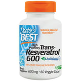 Transveratrol 600 mg - 60 κάψουλες