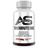 Trenbuterol® | Γερμανός αναβολικός οικοδόμος μυών με Τουρκστερόνη - 90 κάψουλες
