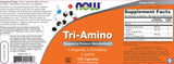 Tri-Amino/L-Arginine L-Ornithine L-Lysine - 120 κάψουλες