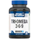 Tri-Omega 3-6-9-100 κάψουλες πηκτής