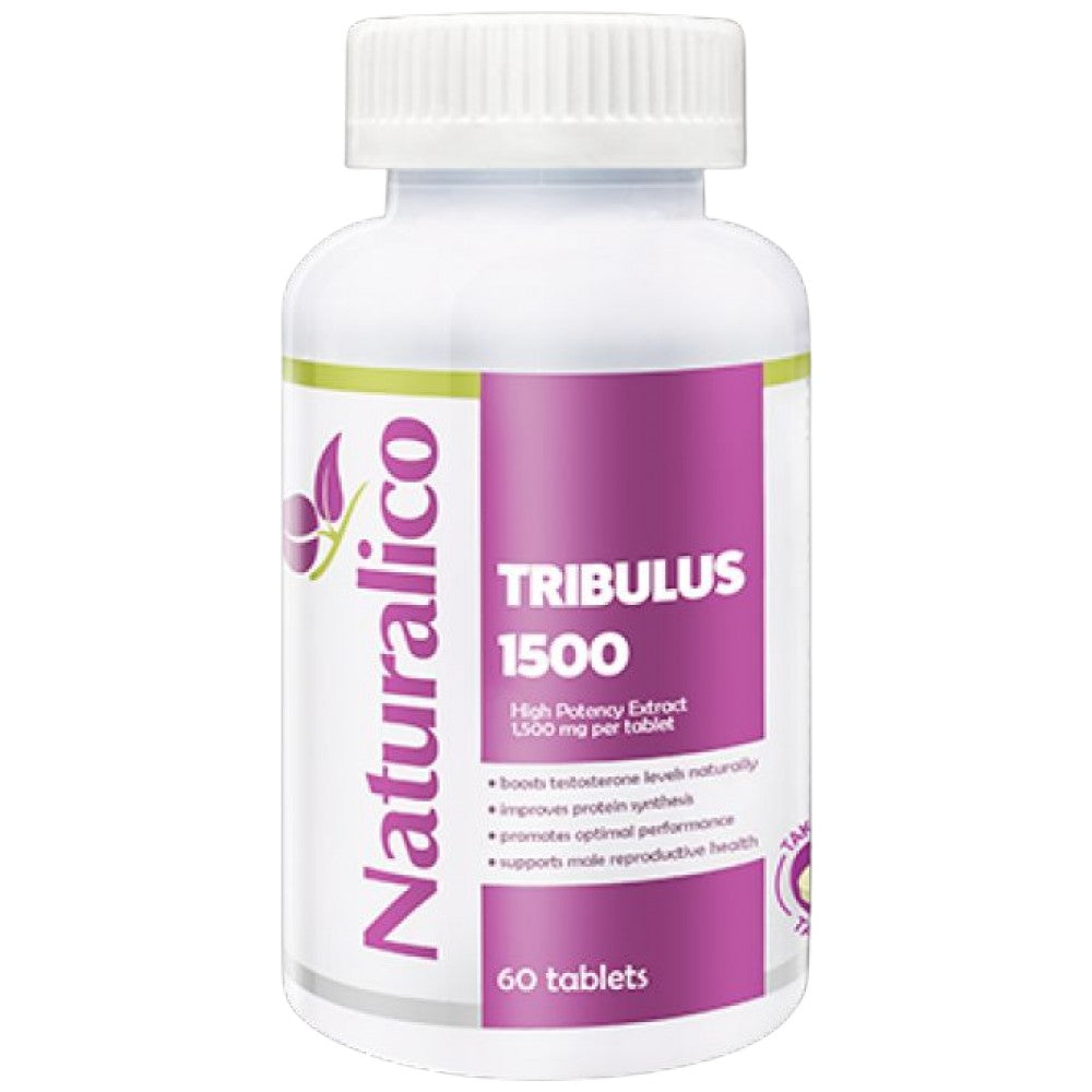 Tribulus 1500 - 60 δισκία