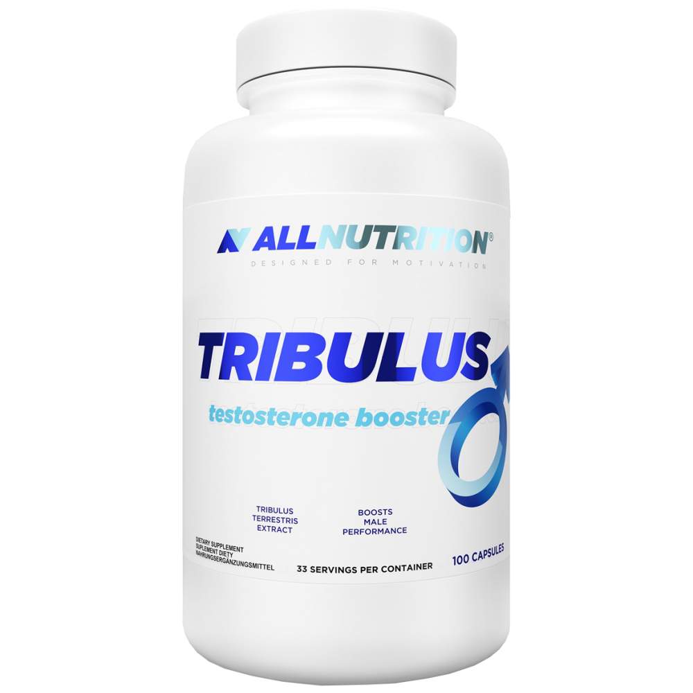 Tribulus 650 mg - 100 κάψουλες