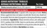 Tribulus - 90 δισκία