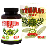 Tribulus Max Caps 200 mg 120 κάψουλες