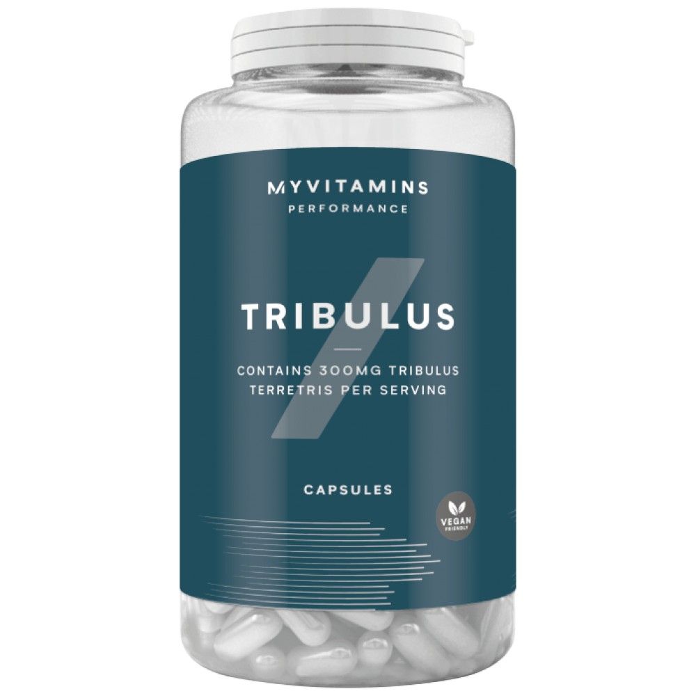 Tribulus Pro 95% Saponins - 270 κάψουλες