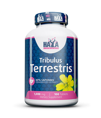 Tribulus terrestris 1000 mg./100 καρτέλες.