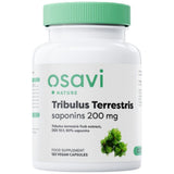 Tribulus terrestris 90% | 200 mg saponins - 90 κάψουλες