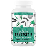 Tribulus terrestris | 90% σαπωνίνες - 90 κάψουλες