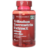 Εκχύλισμα Tribulus terrestris 250 mg (ισοδύναμο 1750 mg)/+ ψευδαργύρου 90 κάψουλες