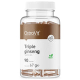 Complex Triple Ginseng 90 κάψουλες