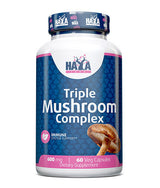 Triple Mushroom Complex/60 VCAP