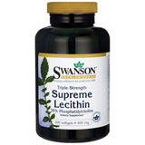 Κάψουλες Triple Strength Supreme Lecithin 300 Gel