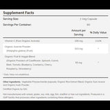 Tru-c | 100 mg βιταμίνη C από Acerola - 60 κάψουλες